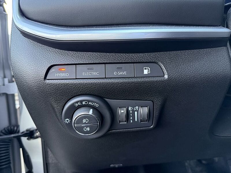 Jeep Compass S Plug-In Hybrid 4WD +Keygo+Tempo+Navi+