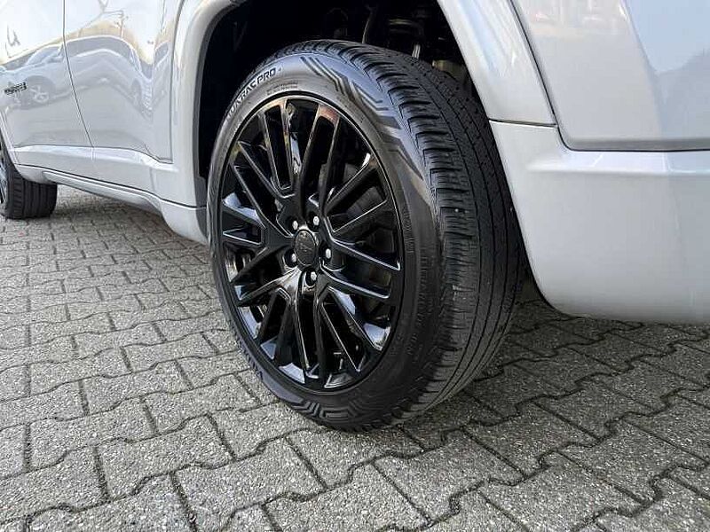 Jeep Compass S Plug-In Hybrid 4WD +Keygo+Tempo+Navi+