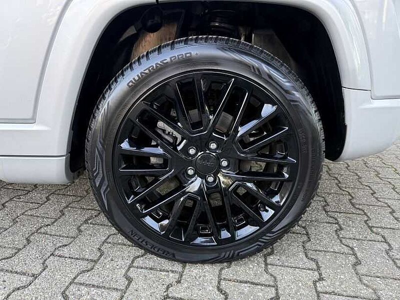 Jeep Compass S Plug-In Hybrid 4WD +Keygo+Tempo+Navi+