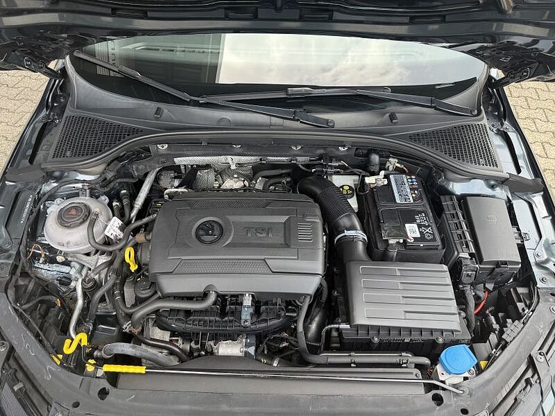 SKODA Octavia 2.0 RS245 Combi+Navi+CarPlay+Totwinkel+