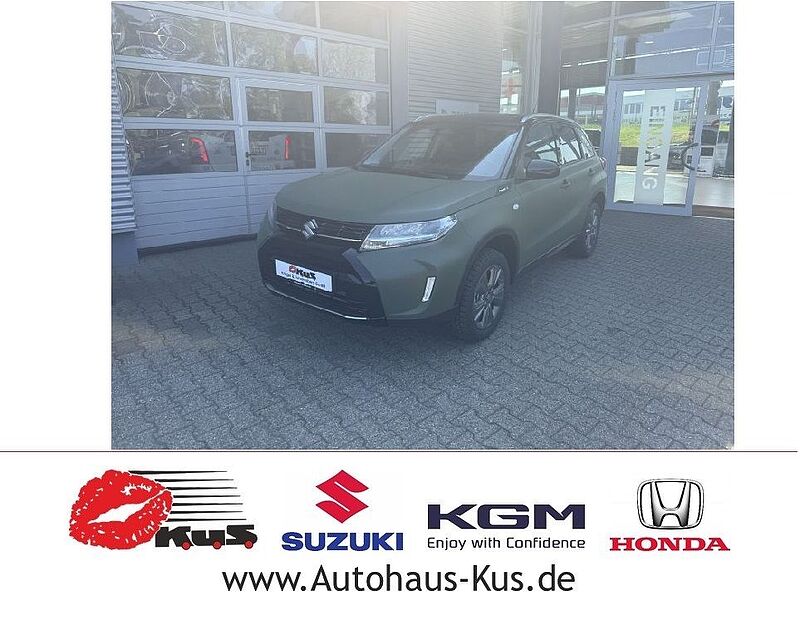 Suzuki Vitara 1.4 COMFORT Allrad+ATReifen+H&ouml;her+Folie
