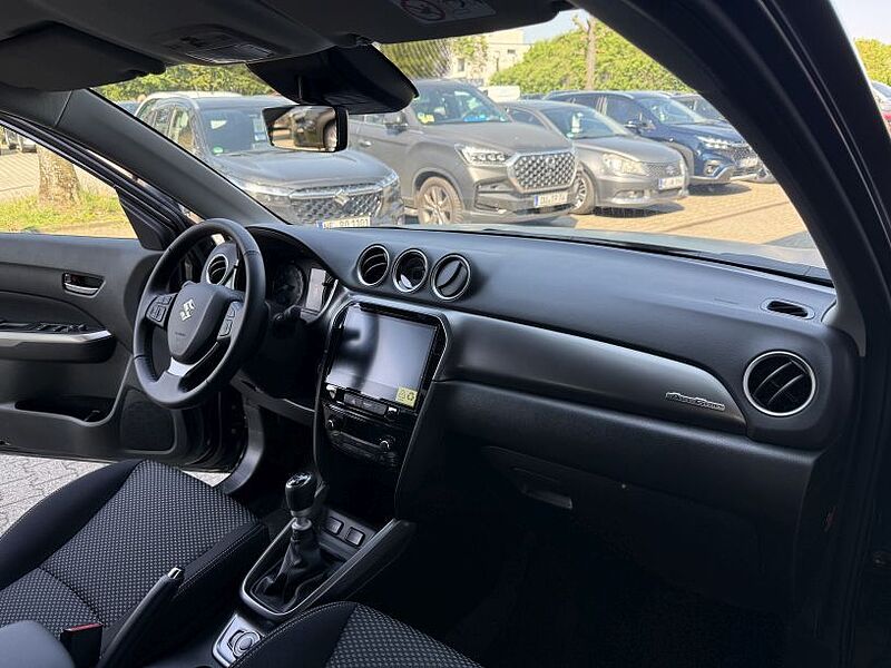 Suzuki Vitara 1.4 COMFORT Allrad+ATReifen+H&ouml;her+Folie