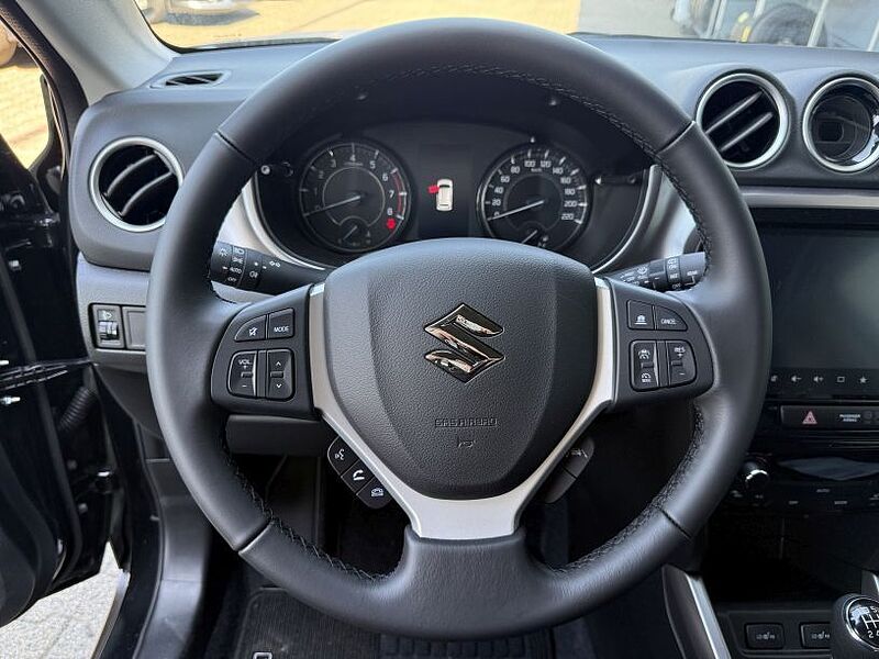 Suzuki Vitara 1.4 COMFORT Allrad+ATReifen+H&ouml;her+Folie