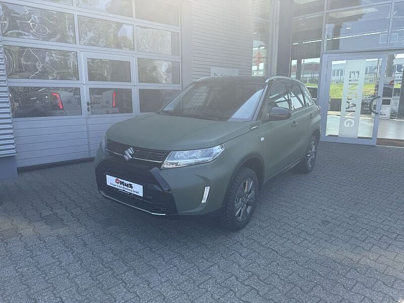 Suzuki Vitara 1.4 COMFORT Allrad+ATReifen+H&ouml;her+Folie