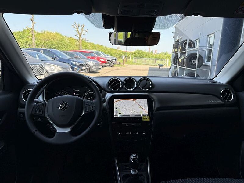 Suzuki Vitara 1.4 COMFORT Allrad+ATReifen+H&ouml;her+Folie