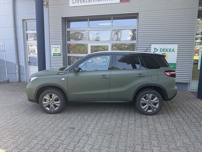 Suzuki Vitara 1.4 COMFORT Allrad+ATReifen+H&ouml;her+Folie