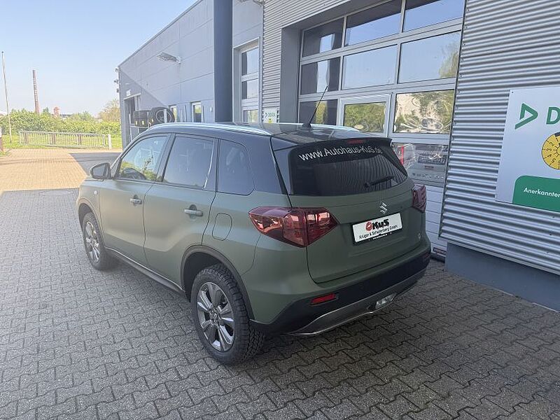 Suzuki Vitara 1.4 COMFORT Allrad+ATReifen+H&ouml;her+Folie
