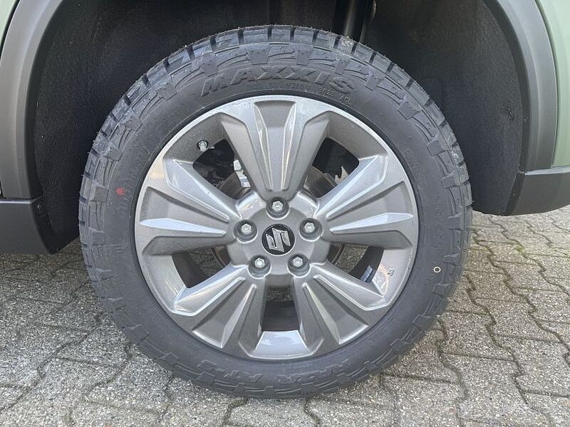 Suzuki Vitara 1.4 COMFORT Allrad+ATReifen+H&ouml;her+Folie