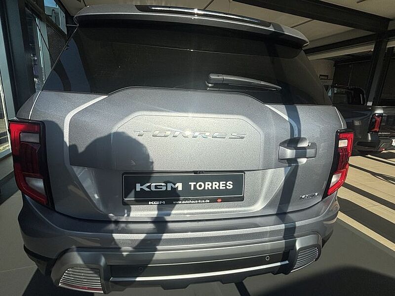 KGM Torres NOMAD Automatik+Navi+RCam+LED+Totwinkel+