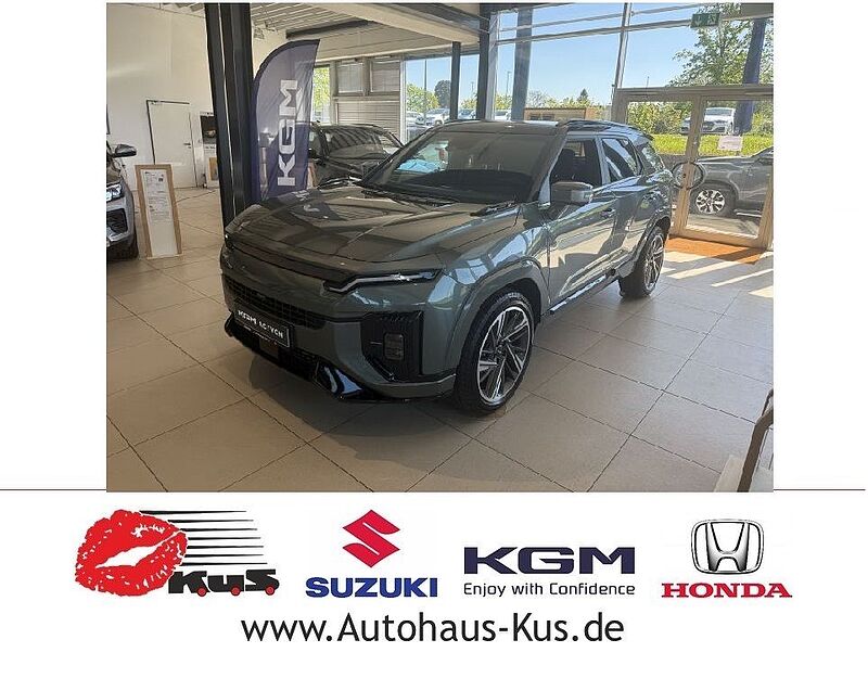 KGM Actyon Lux 6/AT 2WD 2Tone +Totw+CarPlay+LED+