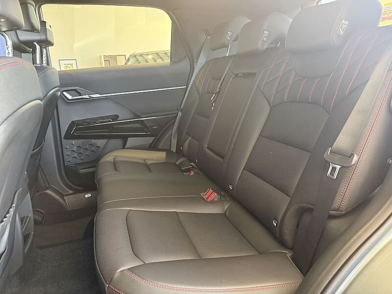 KGM Actyon Lux 6/AT 2WD 2Tone +Totw+CarPlay+LED+