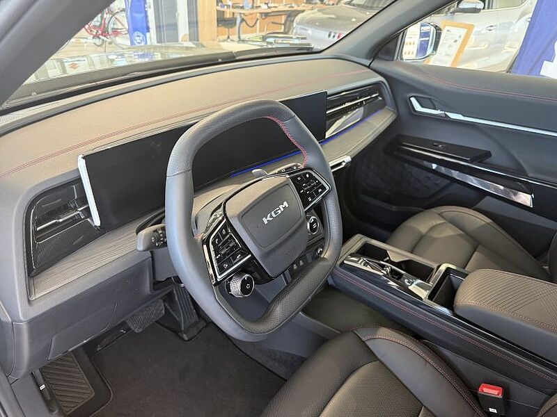 KGM Actyon Lux 6/AT 2WD 2Tone +Totw+CarPlay+LED+