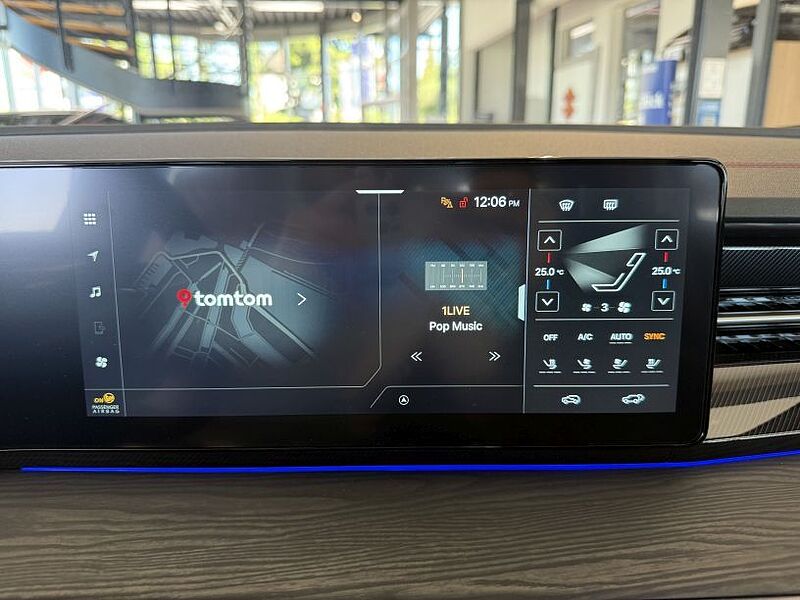 KGM Actyon Lux 6/AT 2WD 2Tone +Totw+CarPlay+LED+