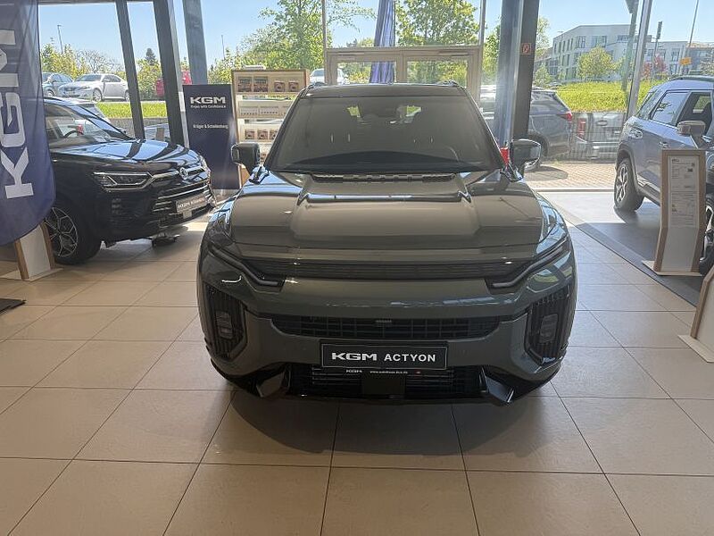 KGM Actyon Lux 6/AT 2WD 2Tone +Totw+CarPlay+LED+