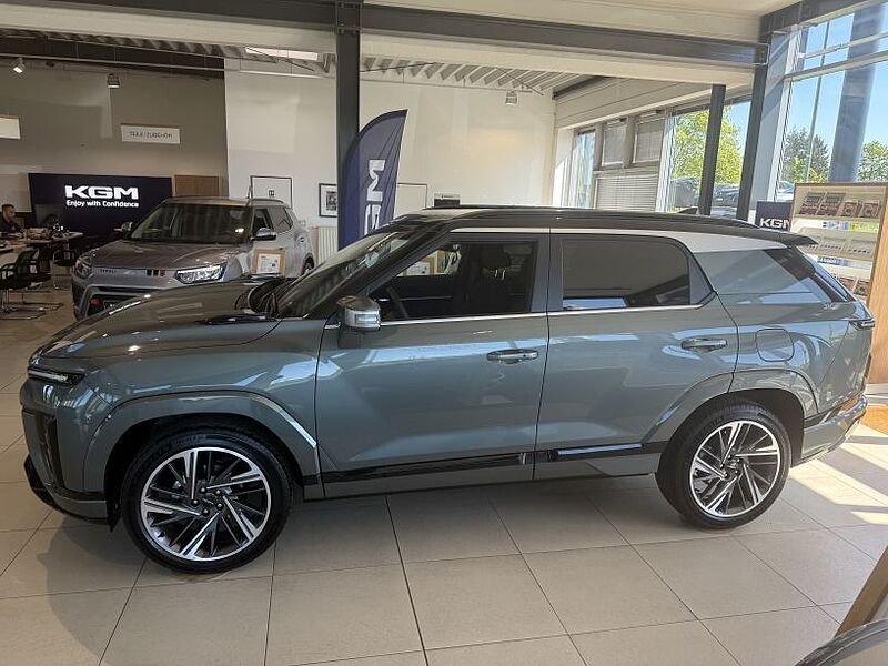 KGM Actyon Lux 6/AT 2WD 2Tone +Totw+CarPlay+LED+
