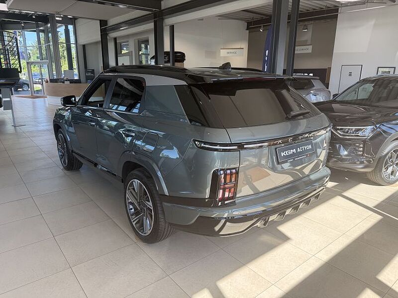 KGM Actyon Lux 6/AT 2WD 2Tone +Totw+CarPlay+LED+