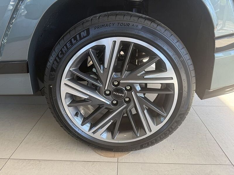 KGM Actyon Lux 6/AT 2WD 2Tone +Totw+CarPlay+LED+