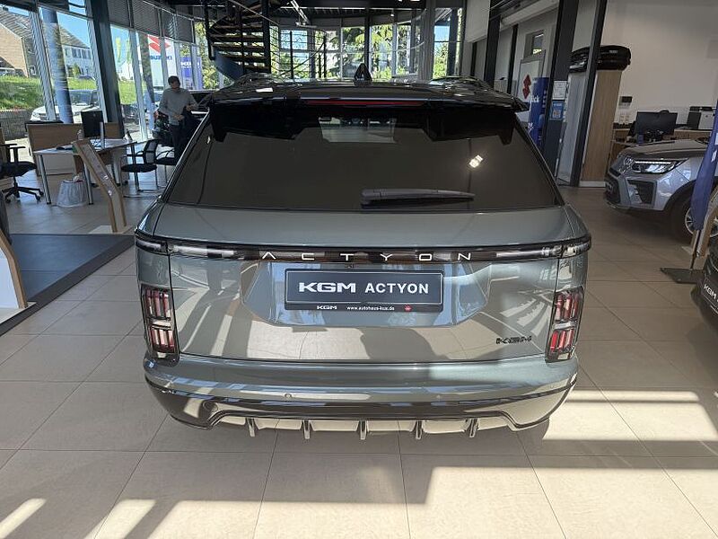 KGM Actyon Lux 6/AT 2WD 2Tone +Totw+CarPlay+LED+