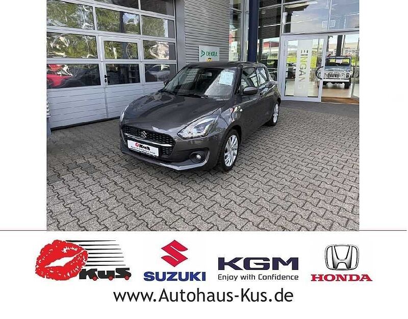 Suzuki Swift Comfort Hybrid +Sitzhzg. +CarPlay+LED+