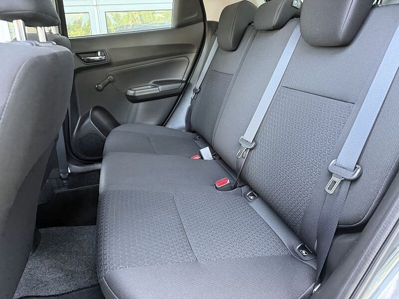 Suzuki Swift Comfort Hybrid +Sitzhzg. +CarPlay+LED+