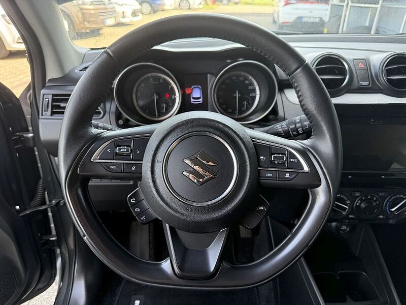 Suzuki Swift Comfort Hybrid +Sitzhzg. +CarPlay+LED+