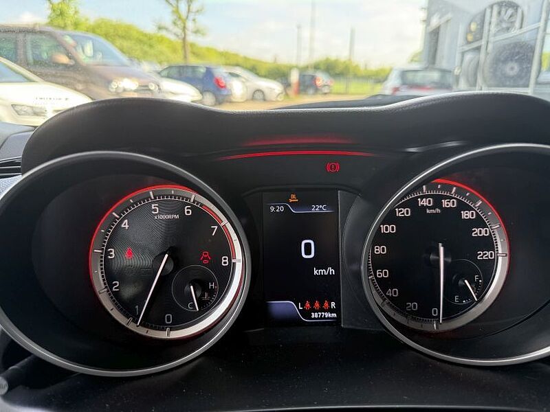 Suzuki Swift Comfort Hybrid +Sitzhzg. +CarPlay+LED+