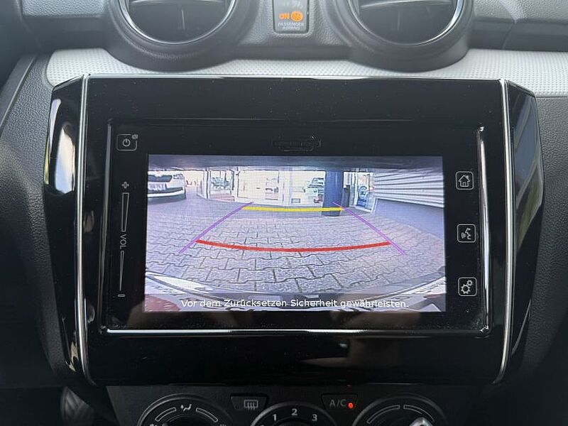 Suzuki Swift Comfort Hybrid +Sitzhzg. +CarPlay+LED+