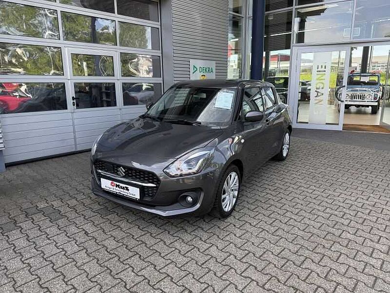 Suzuki Swift Comfort Hybrid +Sitzhzg. +CarPlay+LED+