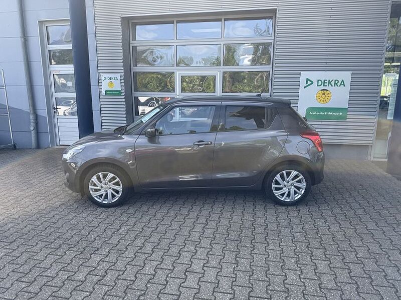 Suzuki Swift Comfort Hybrid +Sitzhzg. +CarPlay+LED+
