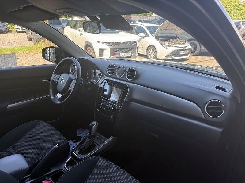 Suzuki Vitara 1.4 Comfort A/T Hybrid +CarPlay+LED+Iso+
