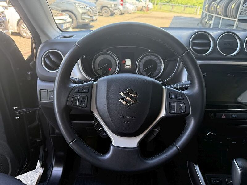 Suzuki Vitara 1.4 Comfort A/T Hybrid +CarPlay+LED+Iso+