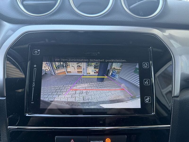 Suzuki Vitara 1.4 Comfort A/T Hybrid +CarPlay+LED+Iso+