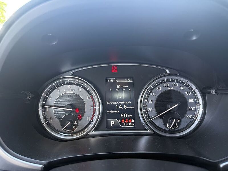 Suzuki Vitara 1.4 Comfort A/T Hybrid +CarPlay+LED+Iso+
