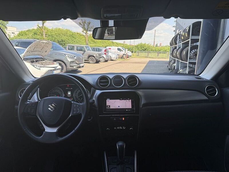 Suzuki Vitara 1.4 Comfort A/T Hybrid +CarPlay+LED+Iso+