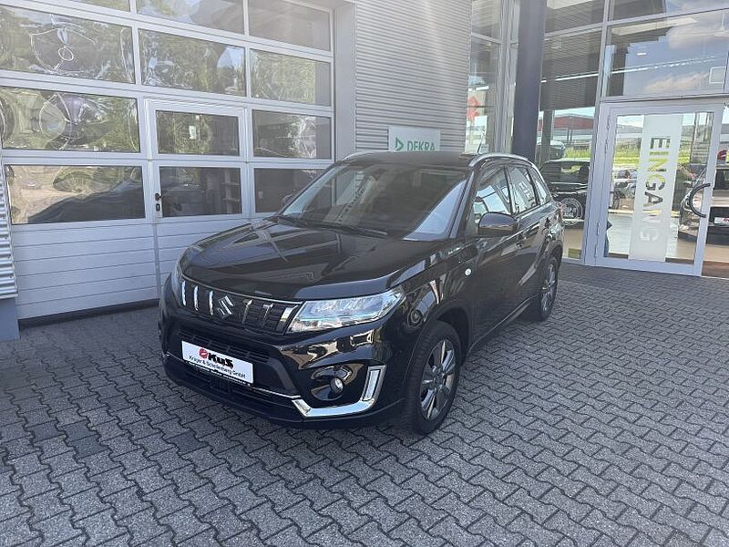 Suzuki Vitara 1.4 Comfort A/T Hybrid +CarPlay+LED+Iso+