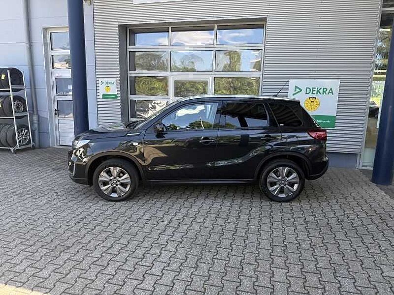 Suzuki Vitara 1.4 Comfort A/T Hybrid +CarPlay+LED+Iso+