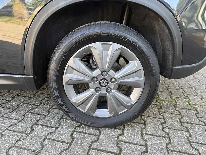 Suzuki Vitara 1.4 Comfort A/T Hybrid +CarPlay+LED+Iso+