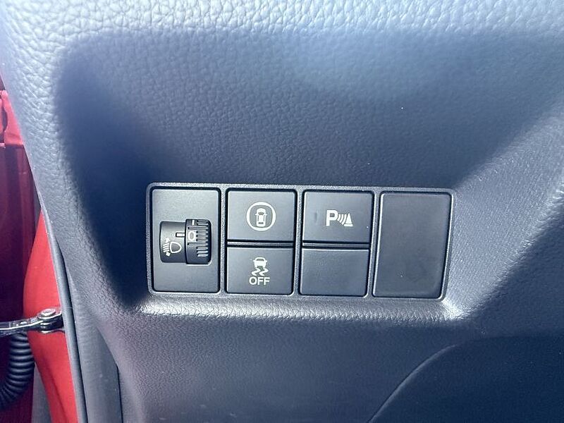 Honda Jazz Hybrid 1.5 e CVT Crosstar+LED+BT+Klimaauto+