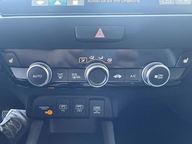 Honda Jazz Hybrid 1.5 e CVT Crosstar+LED+BT+Klimaauto+