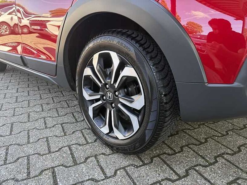 Honda Jazz Hybrid 1.5 e CVT Crosstar+LED+BT+Klimaauto+