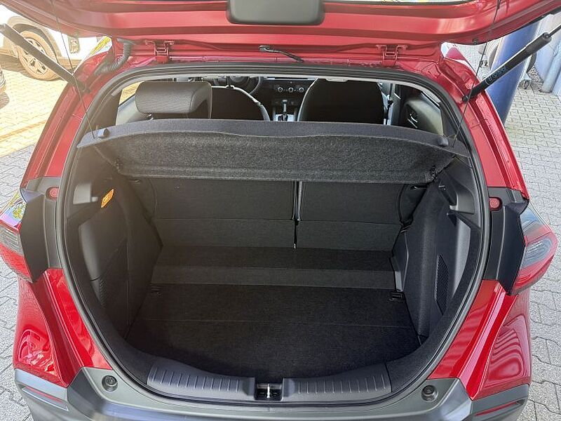 Honda Jazz Hybrid 1.5 e CVT Crosstar+LED+BT+Klimaauto+
