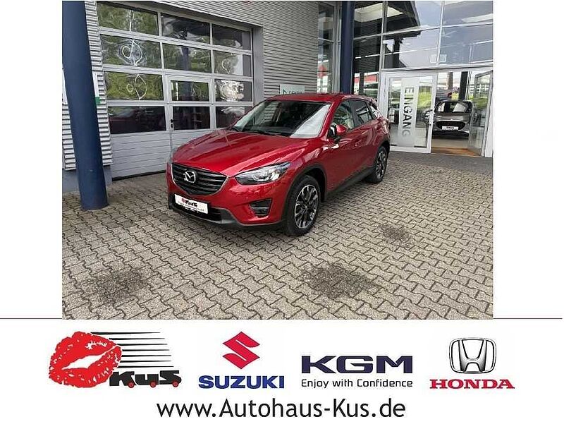 Mazda CX-5 2.0 AWD Nakama +Navi+BT+LED+Tempomat+RCam+
