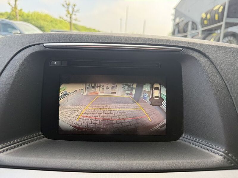 Mazda CX-5 2.0 AWD Nakama +Navi+BT+LED+Tempomat+RCam+