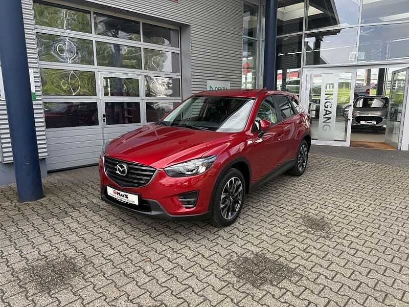 Mazda CX-5 2.0 AWD Nakama +Navi+BT+LED+Tempomat+RCam+