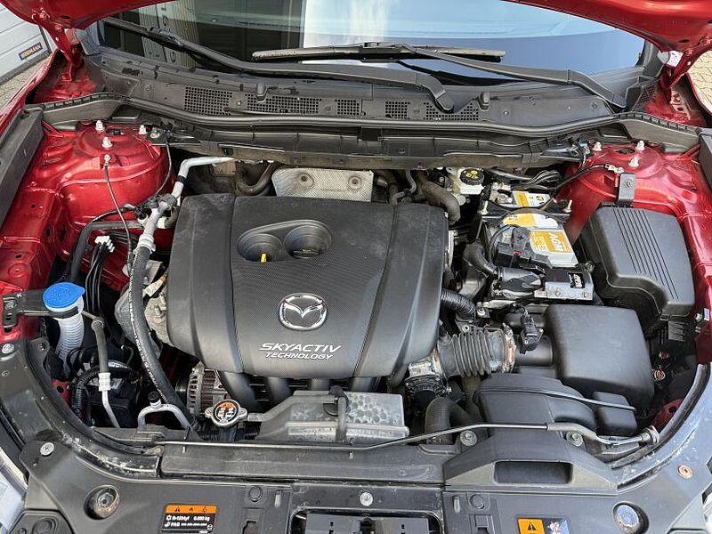 Mazda CX-5 2.0 AWD Nakama +Navi+BT+LED+Tempomat+RCam+