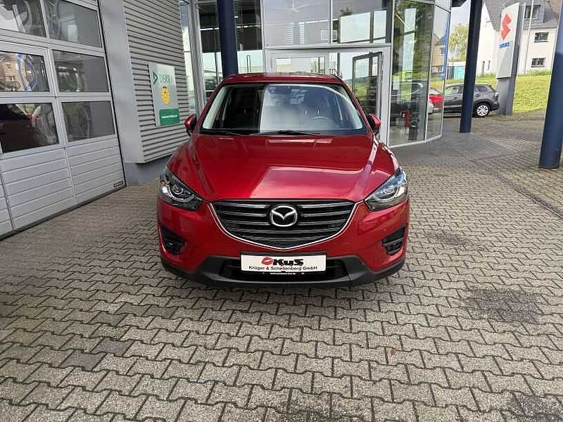 Mazda CX-5 2.0 AWD Nakama +Navi+BT+LED+Tempomat+RCam+