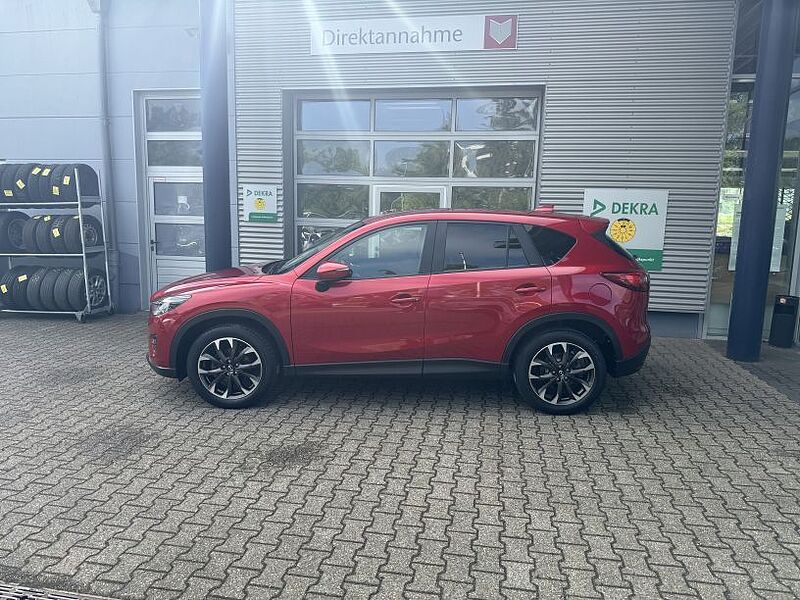 Mazda CX-5 2.0 AWD Nakama +Navi+BT+LED+Tempomat+RCam+