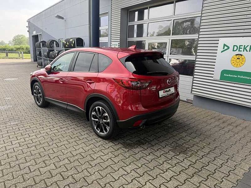 Mazda CX-5 2.0 AWD Nakama +Navi+BT+LED+Tempomat+RCam+