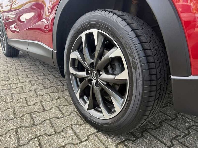 Mazda CX-5 2.0 AWD Nakama +Navi+BT+LED+Tempomat+RCam+