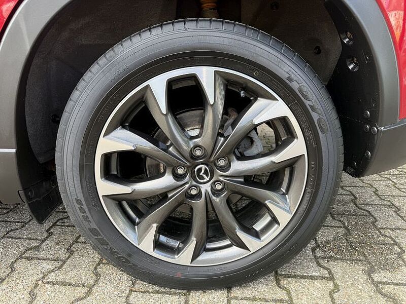 Mazda CX-5 2.0 AWD Nakama +Navi+BT+LED+Tempomat+RCam+
